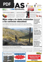 Mijas Semanal nº 510 Del 21 al 27 de diciembre de 2012