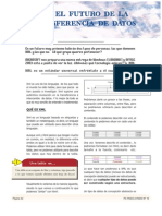 XML - El Futuro de La Transferencia de Datos