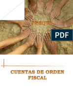 Cuentas de Orden Fiscal