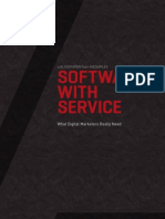 Software WITH Service: What Digital Marketers Really Need!