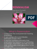 Perennial Is M