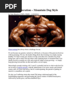 Download Mountain Dog Chest Obliterationdocx by dm Jns SN117565039 doc pdf