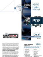 ISCO Fusion Manual