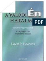 David R. Hawkins - A Valódi ÉN Hatalma