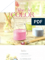 El Libro Del Color