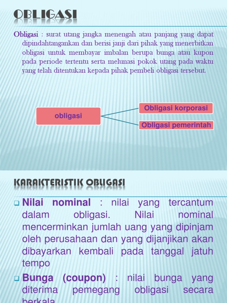 Surat Utang Negara Dan Obligasi Ritel Indonesia