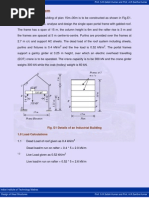 Example of Structural Calculation