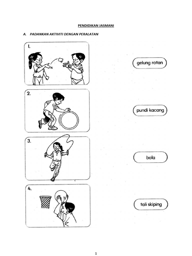 Contoh Soalan Pentaksiran Pendidikan Jasmani Dan Pendidikan Kesihatan Tahun 2 Pdf