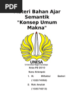 Download makalah semantik by Rizkii Amaliah SN117574657 doc pdf