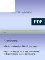 Linux Commands