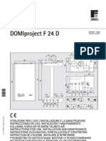 Domiproject D 24F WF