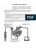 SISTEMA DE COMBUSTIBLE PT