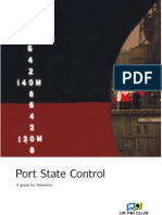 Port State Control Guide UK P&I CLUB