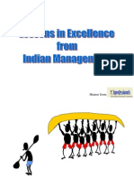 Indian Management