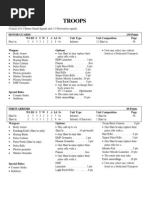 Download Tau 6th Edition Codex Leak by hardcoreeaglescout3941 SN117583770 doc pdf