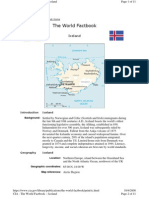 Profile - Iceland