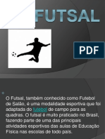 Futsal-Teoria