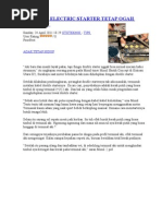 Download BPR Supra X 125 PGM-FI by ekolontong SN117591760 doc pdf