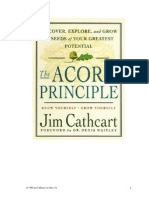 The Arcon Principle Extract