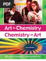 Download Art in Chemistry Chemistry in Art by Mirelu Ciulinel SN117593798 doc pdf