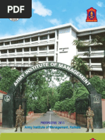 Download AIM Prospectus 2013 by Army Institute of Management Kolkata SN117595150 doc pdf