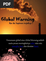 Download Presentasi Tentang Global Warming by Vherdhi Clalucaiiankntaa SN117595289 doc pdf