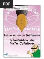 Modulo VI a Linguagem Do Texto Juridico