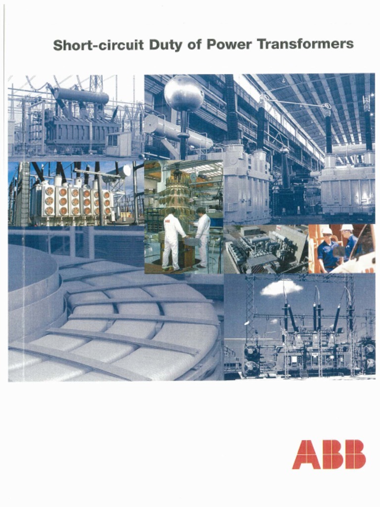 2007 ABB Short Circuit Duty of Power Transformers