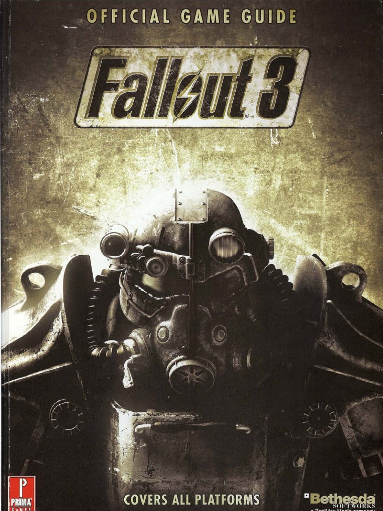 Fallout 3 Official Guide | PDF
