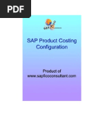 Download SAP Product Costing by Terungwa Joe Ujoh SN117599081 doc pdf