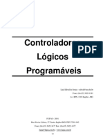 CONTROLADORES LÓGICOS PROGRAMÁVEIS