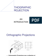 Orthographic Projection Ppt