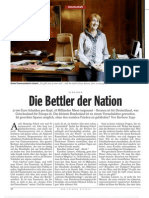 Bettler Der Nation