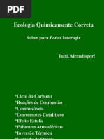 Livro de ecologia