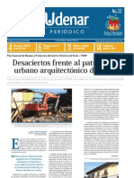 UDENAR PERIODICO EDICIÓN 33 