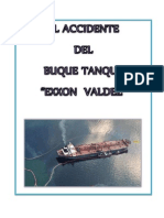 Buque Tanque Exxon Valdez