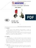 B600S Series User Manual
