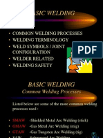 Basic Welding