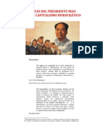 Mao - Sobre Capitalismo Burocrático