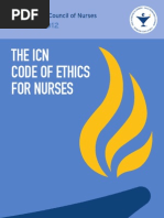 Download Code of Ethics for Nurses 2012 by Reigner Jireh Antiquera SN117616517 doc pdf