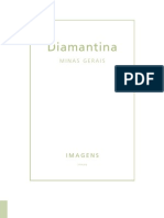 Col Imagens Vol 3 - Diamantina - MG - Iphan
