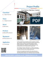 Case Study For Stuart Bathurst School PDF