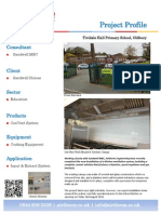 Case Study For Tividale Hall Primary School PDF