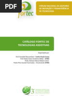 Catalogo Fortec 2011