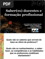 Saber Docente