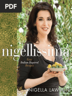 Recipes From Nigellissima