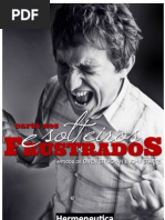 Livro eBook Carta Aos Solteiros Frustrados