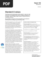 Wood and OSB R-Value Chart | PDF