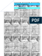 Formulas Campo magnetico (by Carrascal)