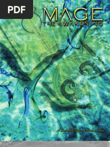 Mage The Awakening - Rulebook